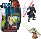 Star Wars Movie Legends Figures single unit (36563) Asst /Toys