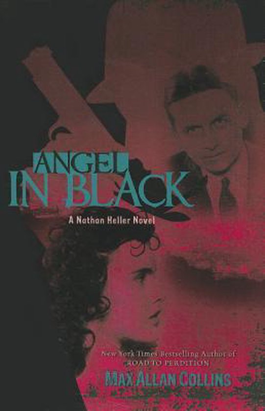 Angel in Black - cover