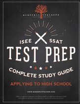 ISEE & SSAT Test Prep Complete Study Guide