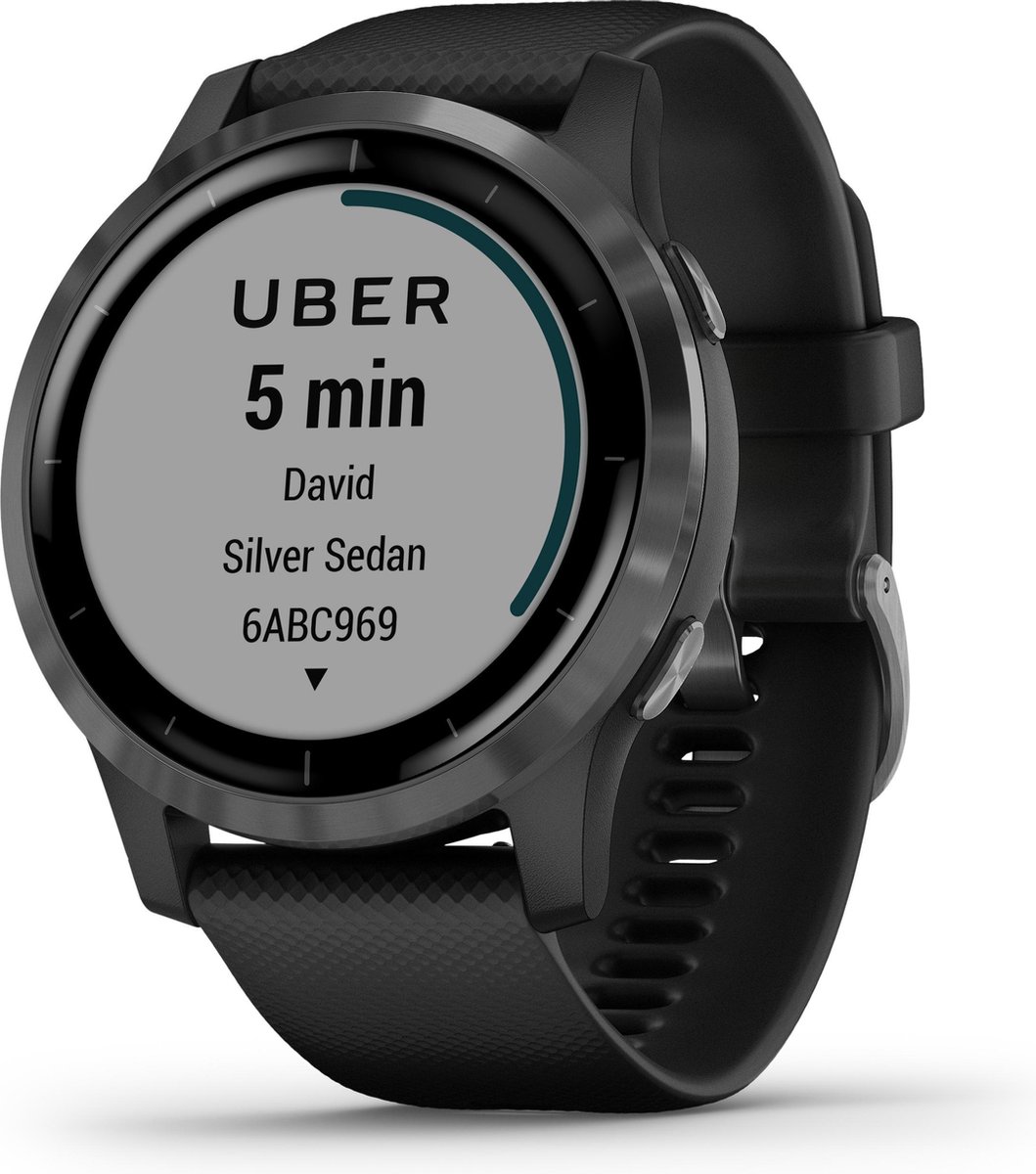 Garmin Vivoactive 4S Smartwatch met GPS Tracker 40mm - afbeelding 2