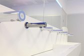 Infraroodkraan | Uitloop = 300 mm | Batterijspanning