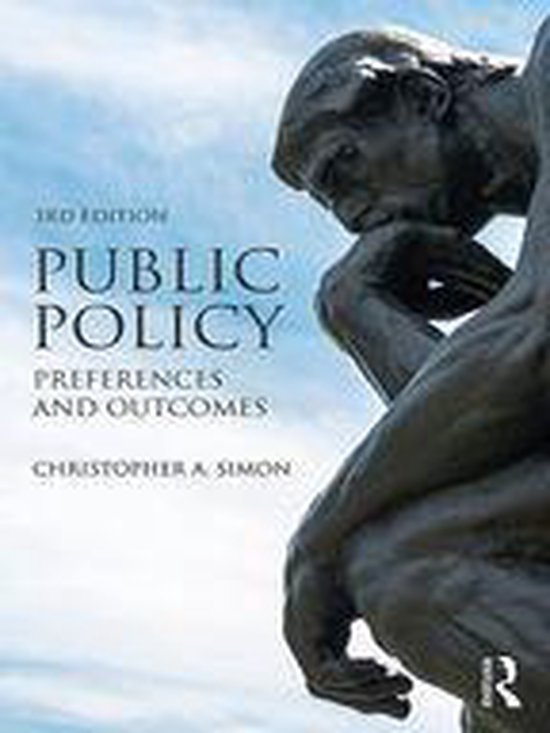 Public Policy - cover