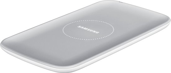 Samsung Oplaadmat/Wireless (QI) Charging Pad voor Galaxy - Wit | bol.com