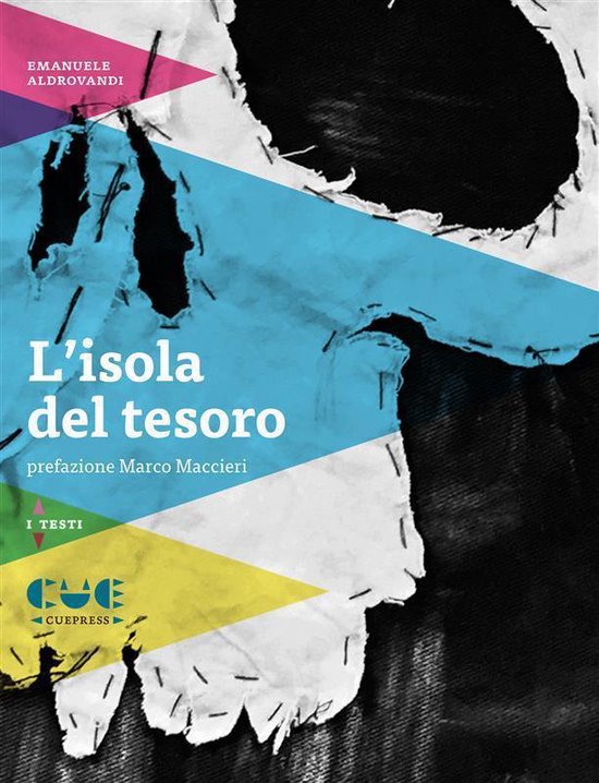 L'isola del tesoro - cover