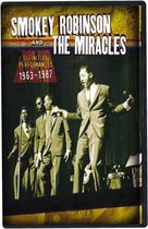 Smokey Robinson And The Miracles - The Definitive Performances 1963 & 1987