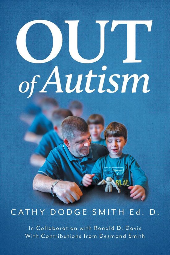 Out of Autism - cover