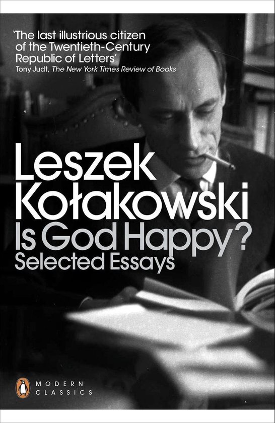 Is God Happy? - cover