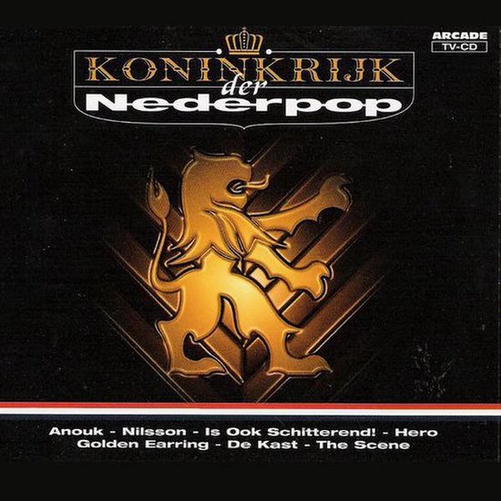 Koninkrijk der Nederpop