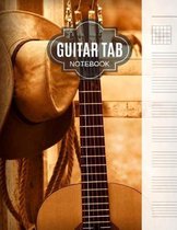 Guitar Tab Notebook