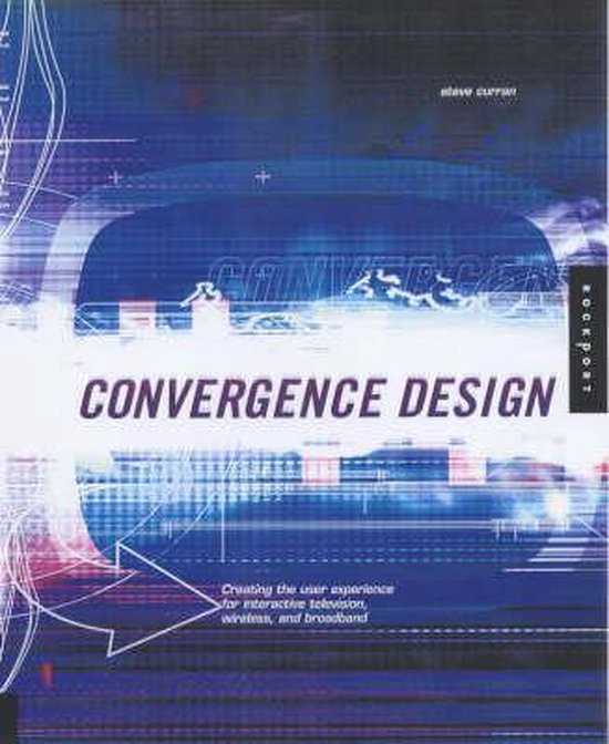 Convergence Design - cover
