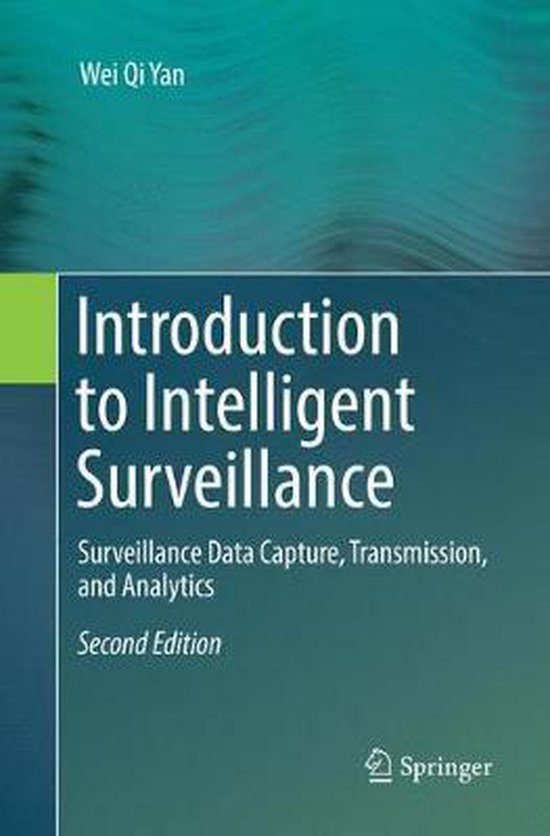 Introduction to Intelligent Surveillance - cover