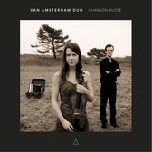 Van Amsterdam Duo - Chanson Russe (CD)