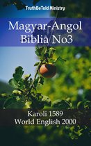 Parallel Bible Halseth 707 - Magyar-Angol Biblia No3