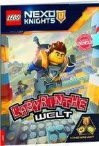 LEGO® NEXO KNIGHTS(TM). Labyrinthe-Welt