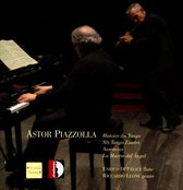 Piazzola Histoire Du Tango