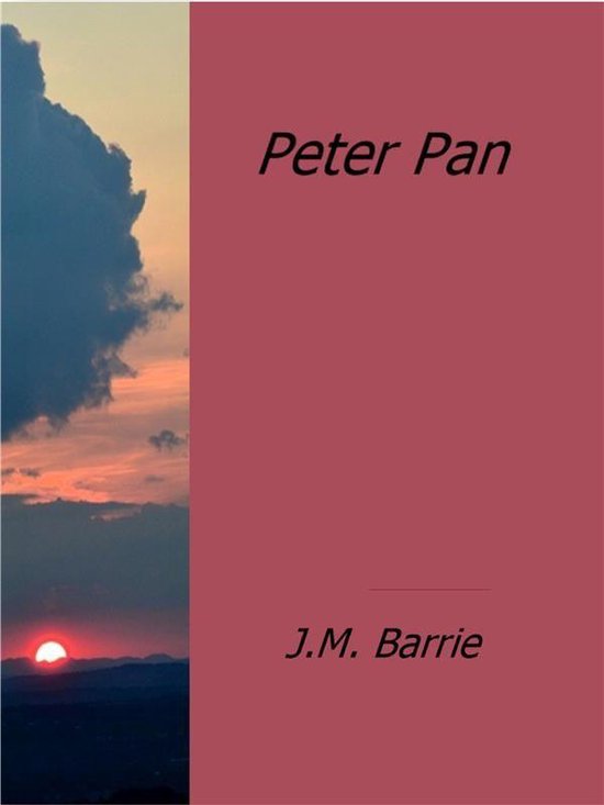 Peter Pan - cover