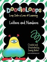 DoodleLoops Letters and Numbers
