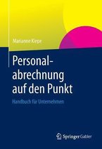 Personalabrechnung Auf Den Punkt