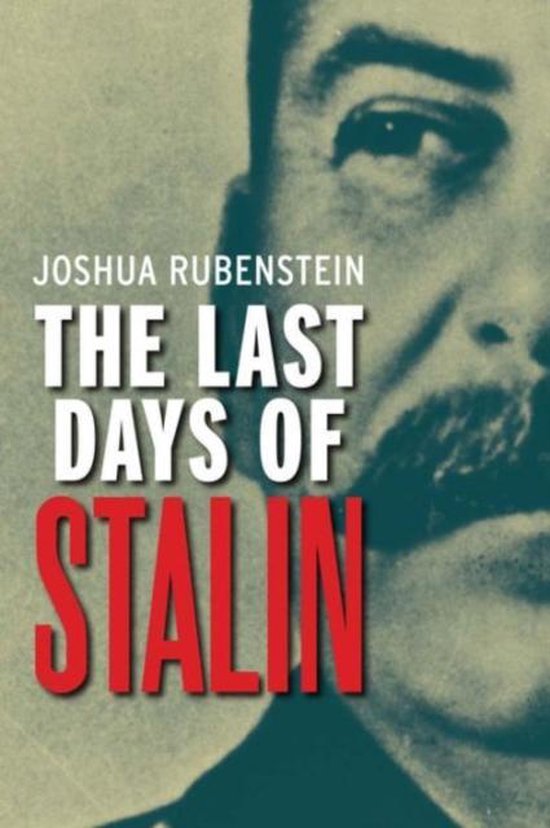 Last Days of Stalin - cover