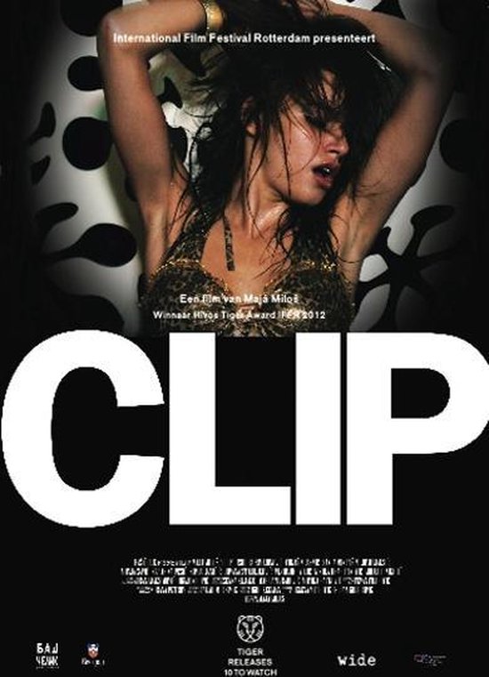 Cover van de film 'Clip'