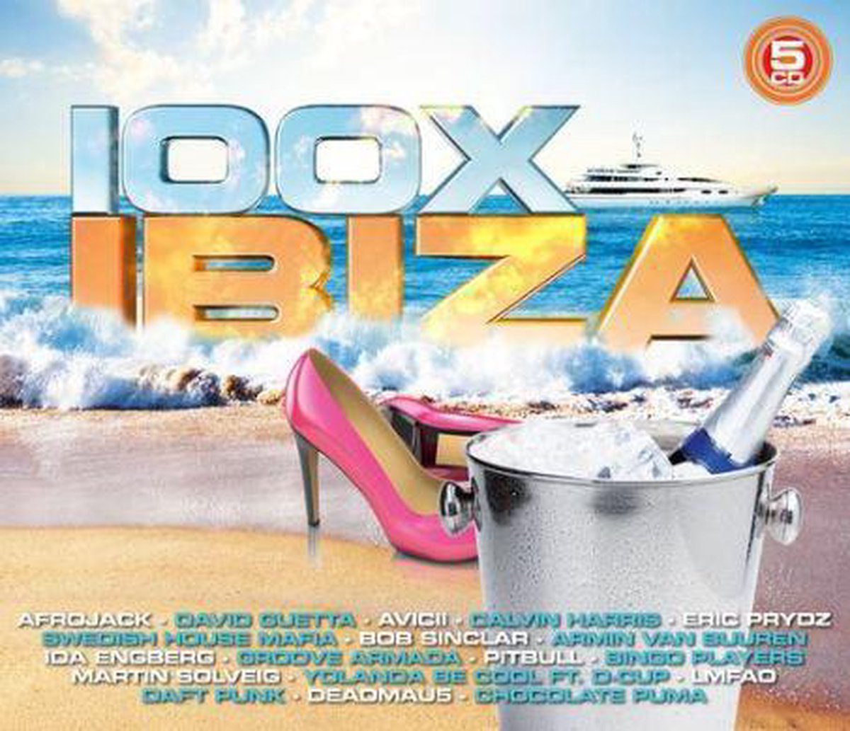 100x Ibiza