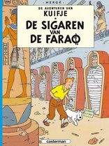 Kuifje 04. de sigaren van de farao