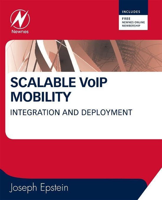 Scalable VoIP Mobility - cover