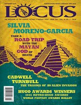 Locus 704 - Locus Magazine, Issue #704, September 2019
