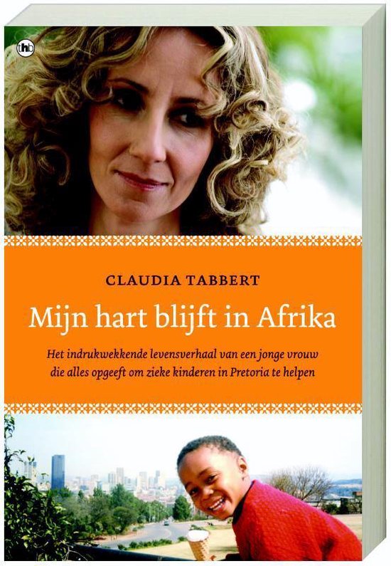9789044321241 - Mijn Hart Blijft In Afrika