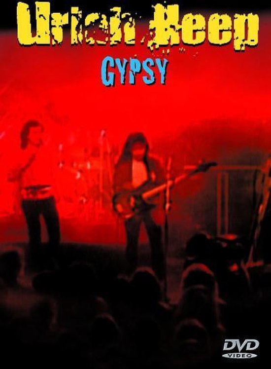 Uriah Heep - Gypsy