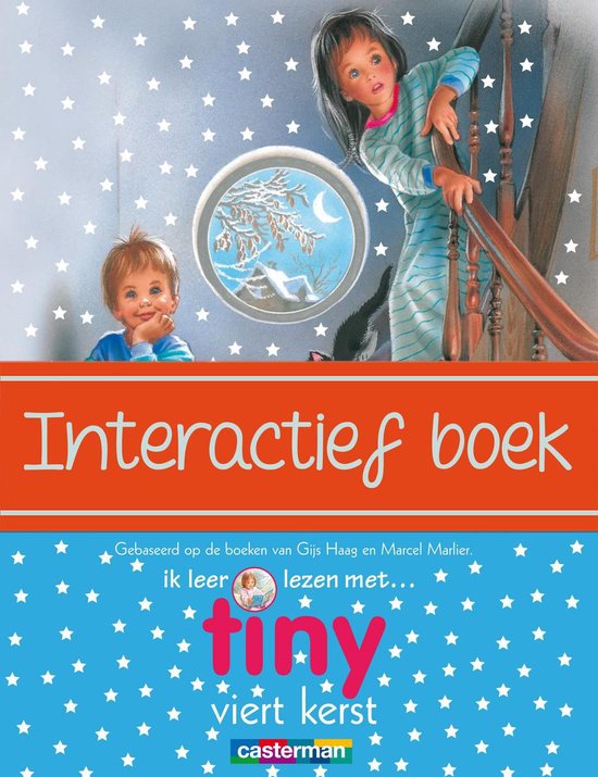 Tiny op de kermis - Animatie boeken - cover