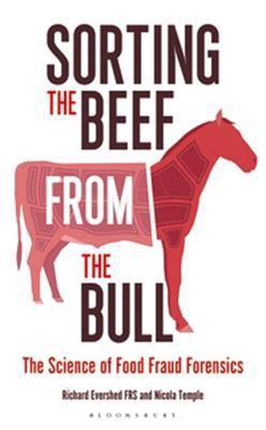Sorting The Beef From The Bull - cover