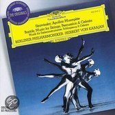 Bartok: Music for Strings, Percussion & Celesta etc / Karajan et al