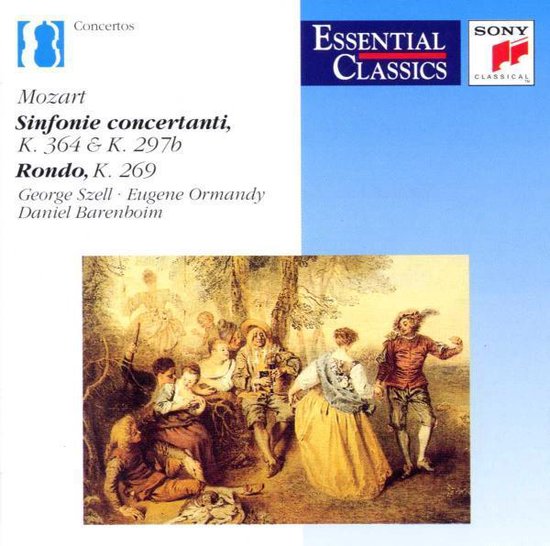 Sinfonia Conc.f Violin&or
