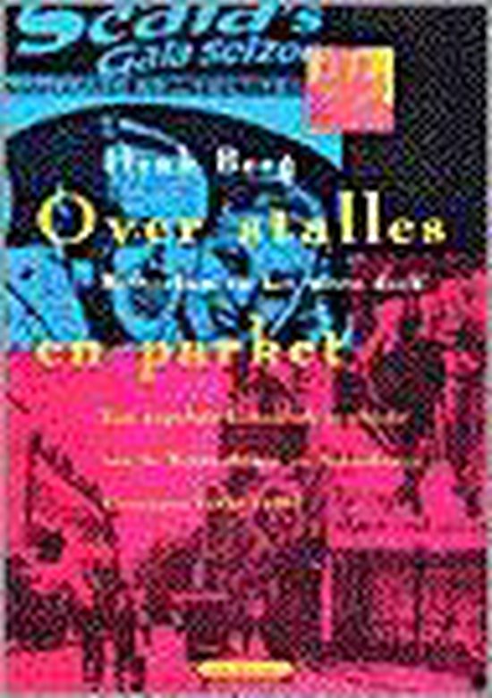 Over stalles en parket | Rotterdam en het witte doek - cover