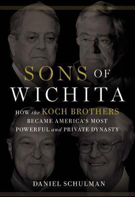 Sons Of Wichita - cover