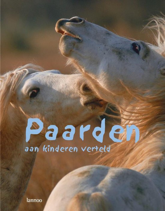 Paarden Aan Kinderen Verteld, Onbekend | 9789020961737 | Boeken | bol.com