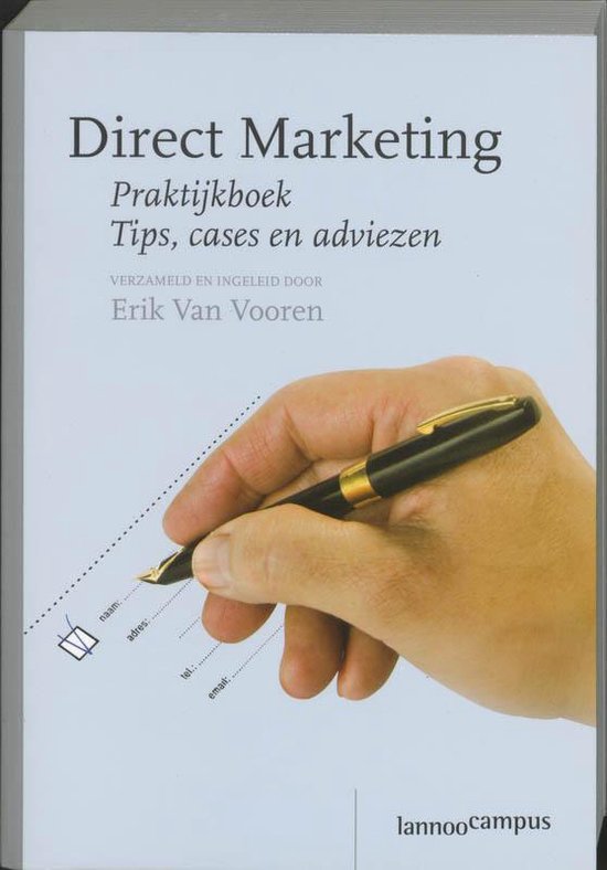 Direct marketing adalah