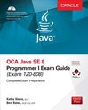 Oca Java Se 8 Programmer I Exam Guide - Exams 1z0-808