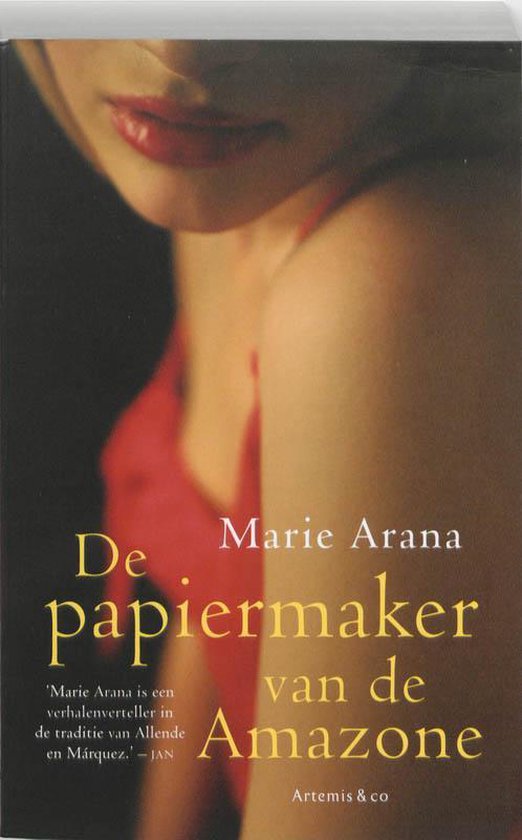 De Papiermaker Van De Amazone - Marie Arana | Highergroundnb.org