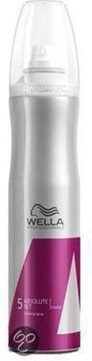 Wella Professionals Shampoo Finish Absolute Set 300ml