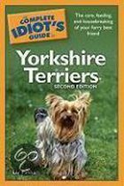 The Complete Idiot's Guide to Yorkshire Terriers