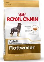 Royal Canin Rottweiler Adult - Hondenvoer - 3 kg