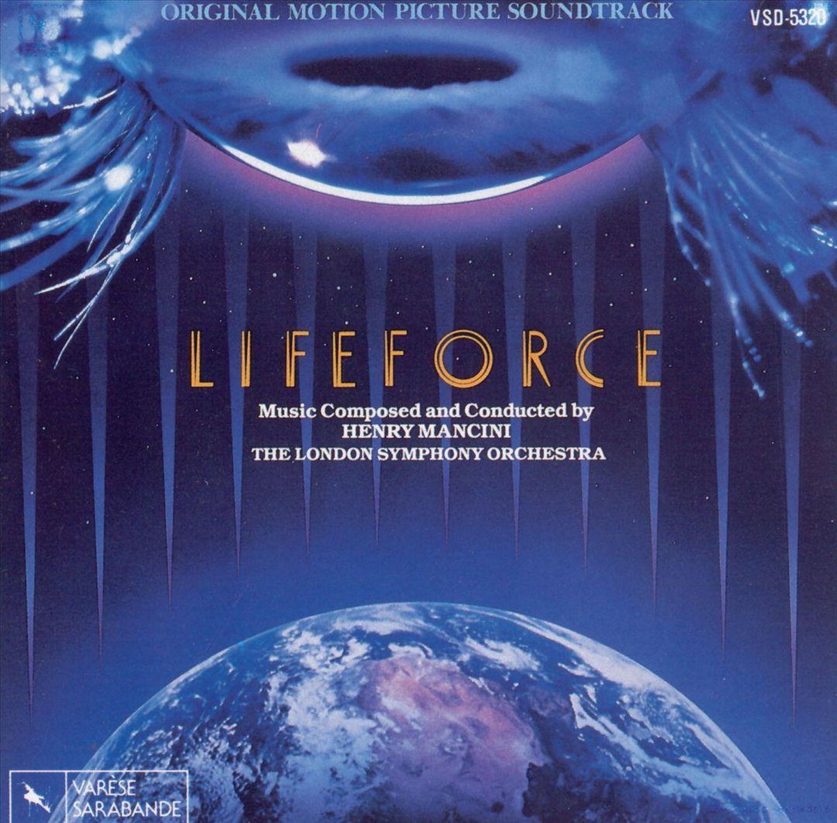 Lifeforce [Original Score]
