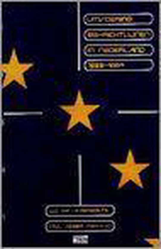 1958-1994 Uitvoering EG-richtlijnen in Nederland - J.C. van Haersolte | Tiliboo-afrobeat.com