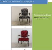 serie meubelstofferen 3 - E-book Een brocante stoel upcyclen