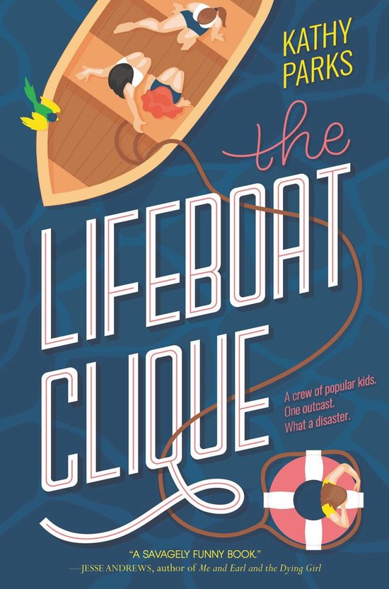 The Lifeboat Clique - cover