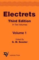 Electrets 3rd Ed. Vol 1