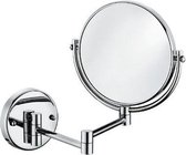 Scheerspiegel / wand spiegel / muur spiegel / make-up 3x vergrotend
