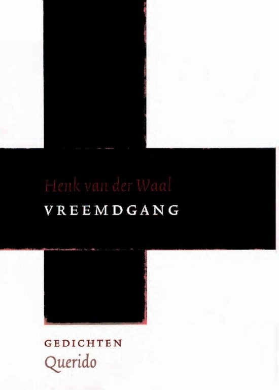Cover van het boek 'Vreemdgang'